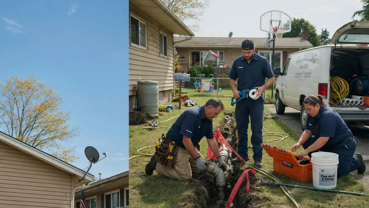 Garbage Disposal Replacement in Lancaster, KS near me